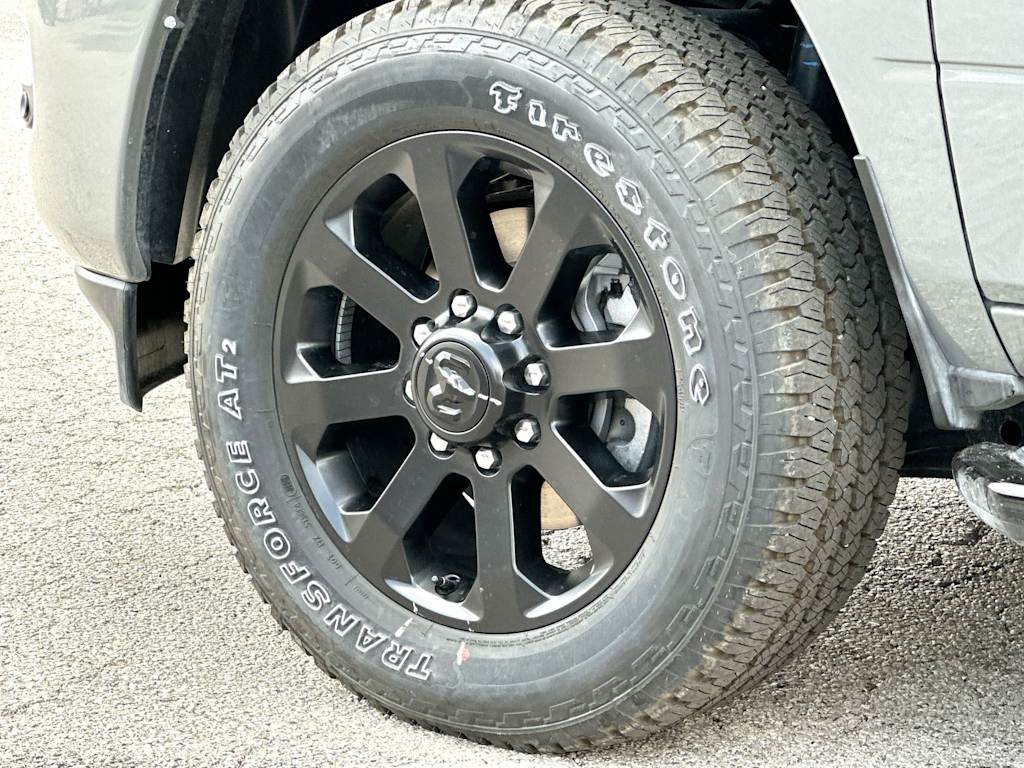 Thumbnail: 2026 RAM 2500 - 8