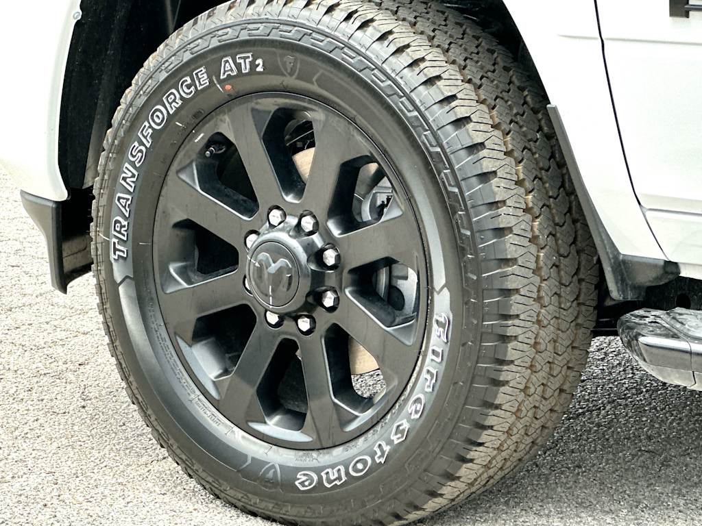 Thumbnail: 2026 RAM 2500 - 8
