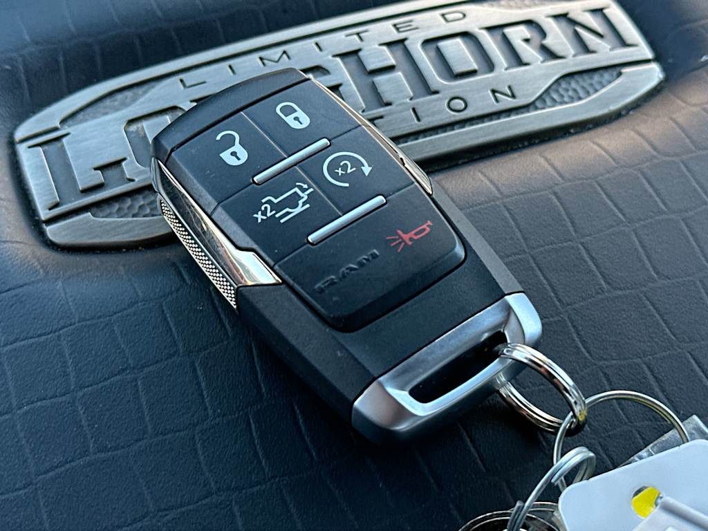 Thumbnail: 2023 RAM 2500 - 13