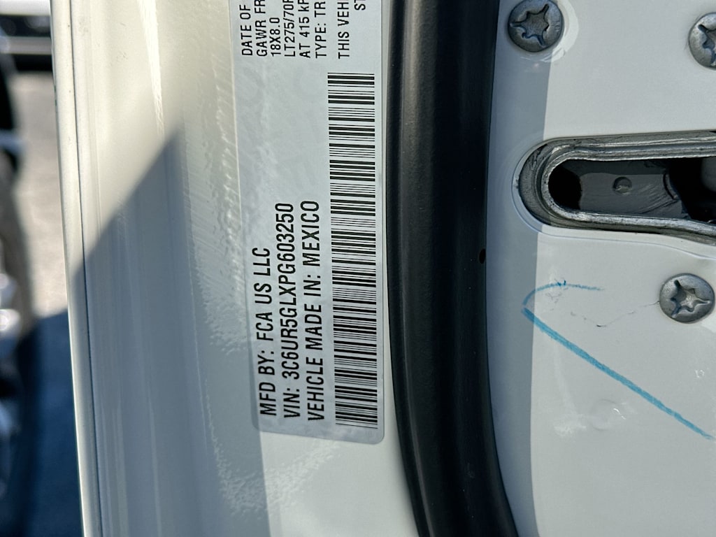 Thumbnail: 2023 RAM 2500 - 16