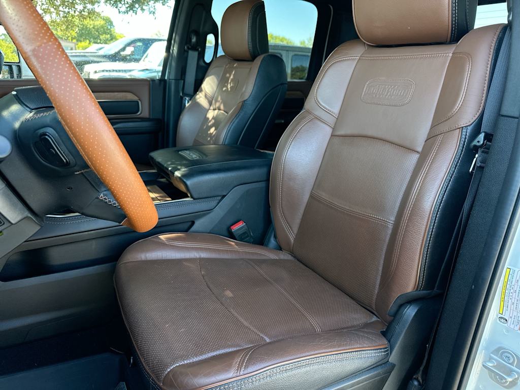 Thumbnail: 2023 RAM 2500 - 10