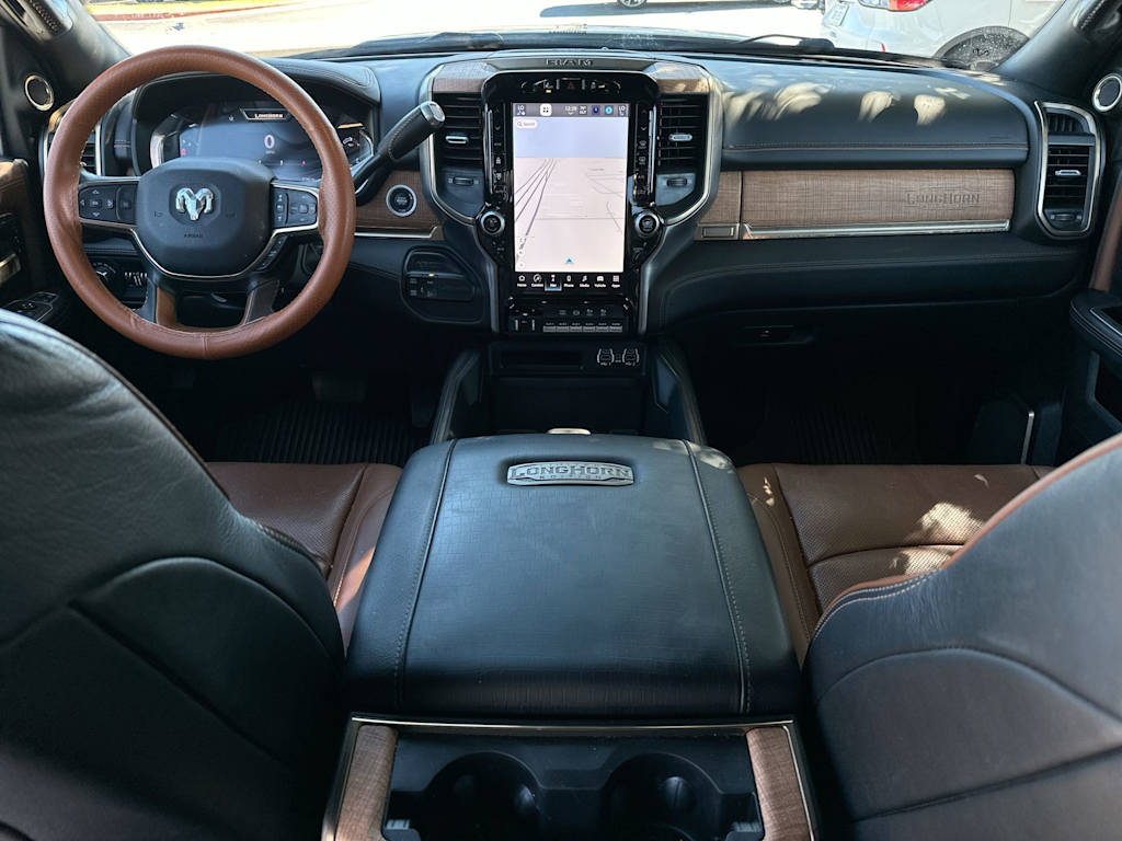 Thumbnail: 2023 RAM 2500 - 9