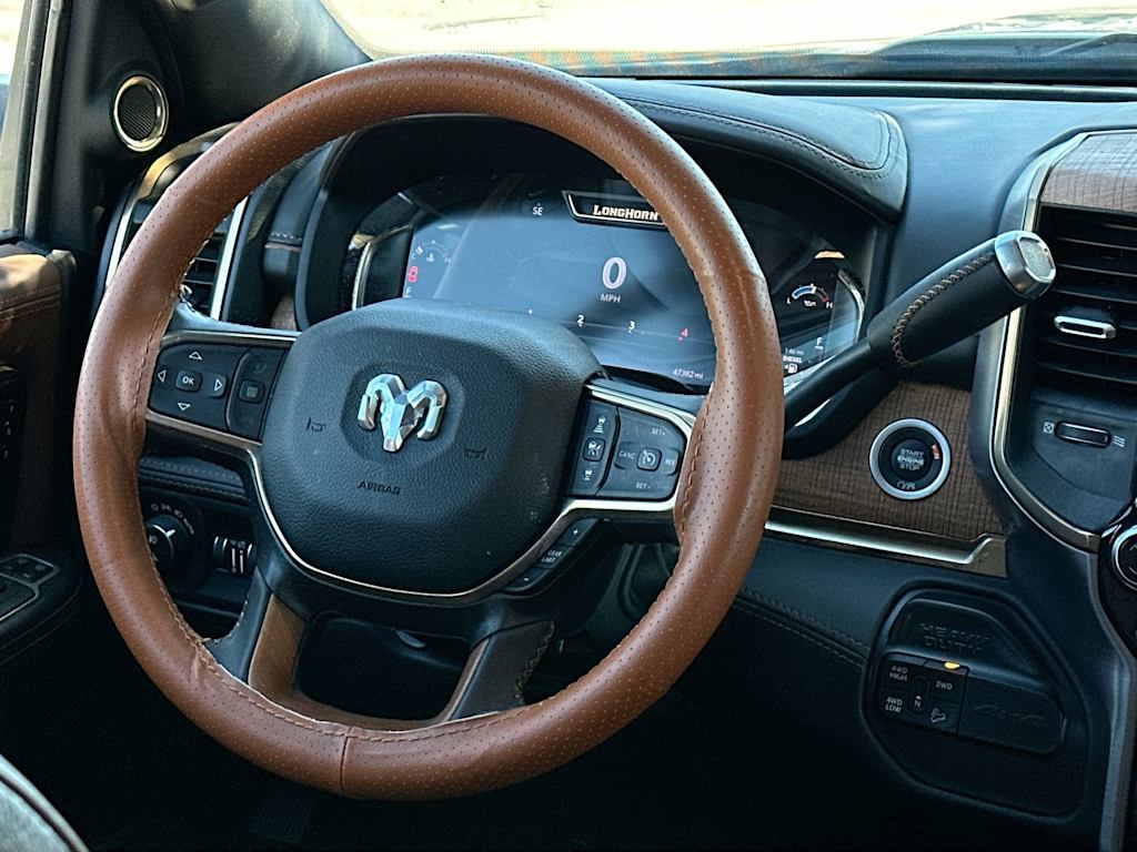 Thumbnail: 2023 RAM 2500 - 12