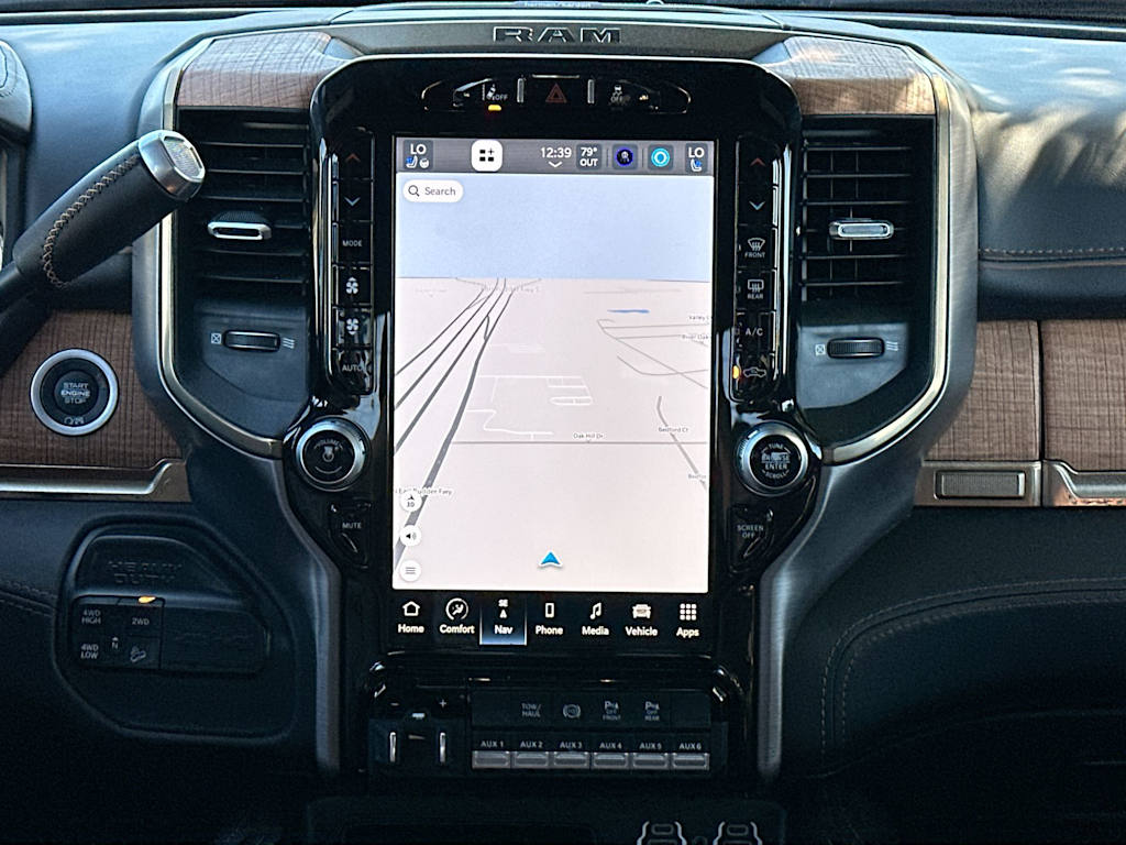 Thumbnail: 2023 RAM 2500 - 29