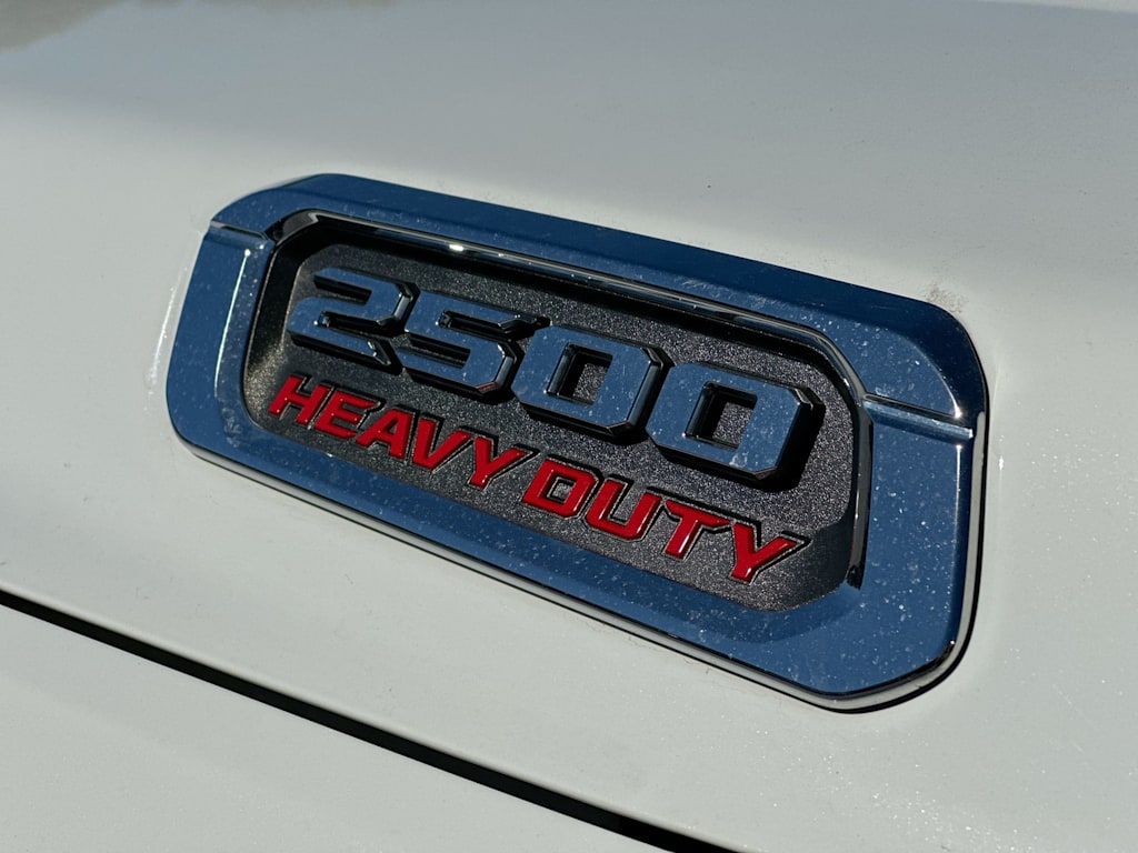 Thumbnail: 2023 RAM 2500 - 7