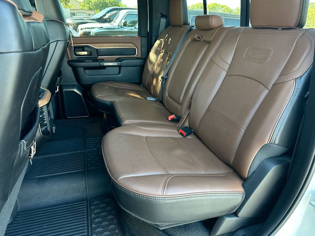 Thumbnail: 2023 RAM 2500 - 11