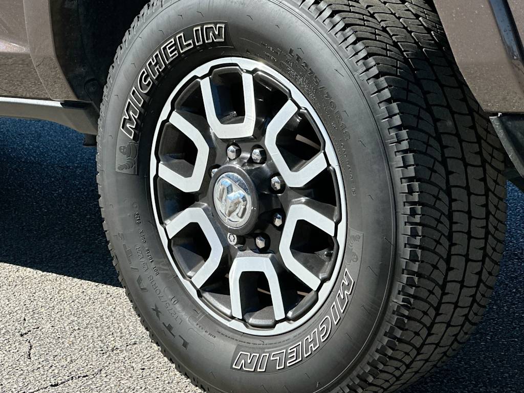 Thumbnail: 2023 RAM 2500 - 8