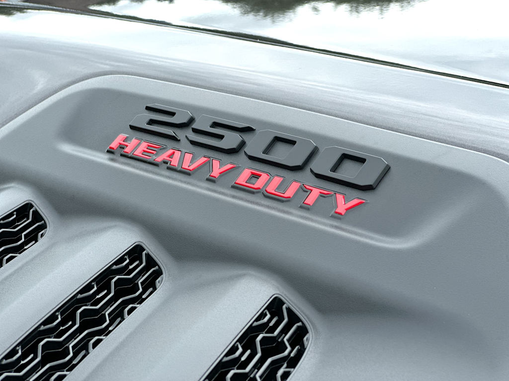 Thumbnail: 2026 RAM 2500 - 2