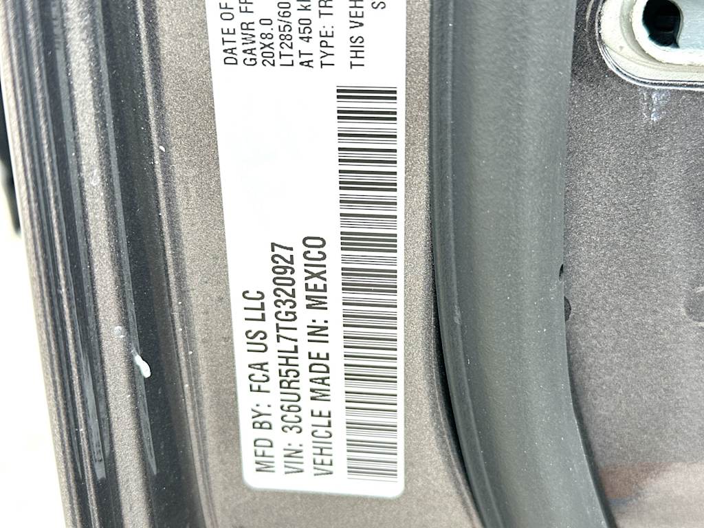 Thumbnail: 2026 RAM 2500 - 17