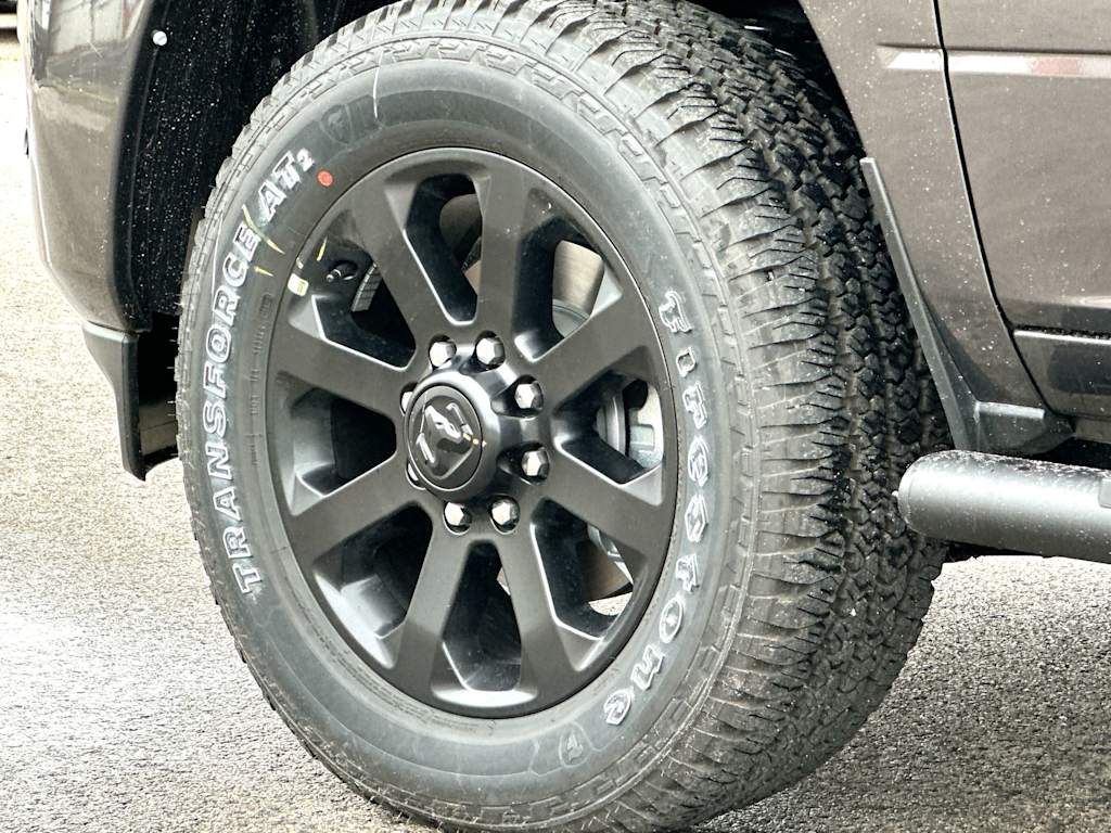 Thumbnail: 2026 RAM 2500 - 7