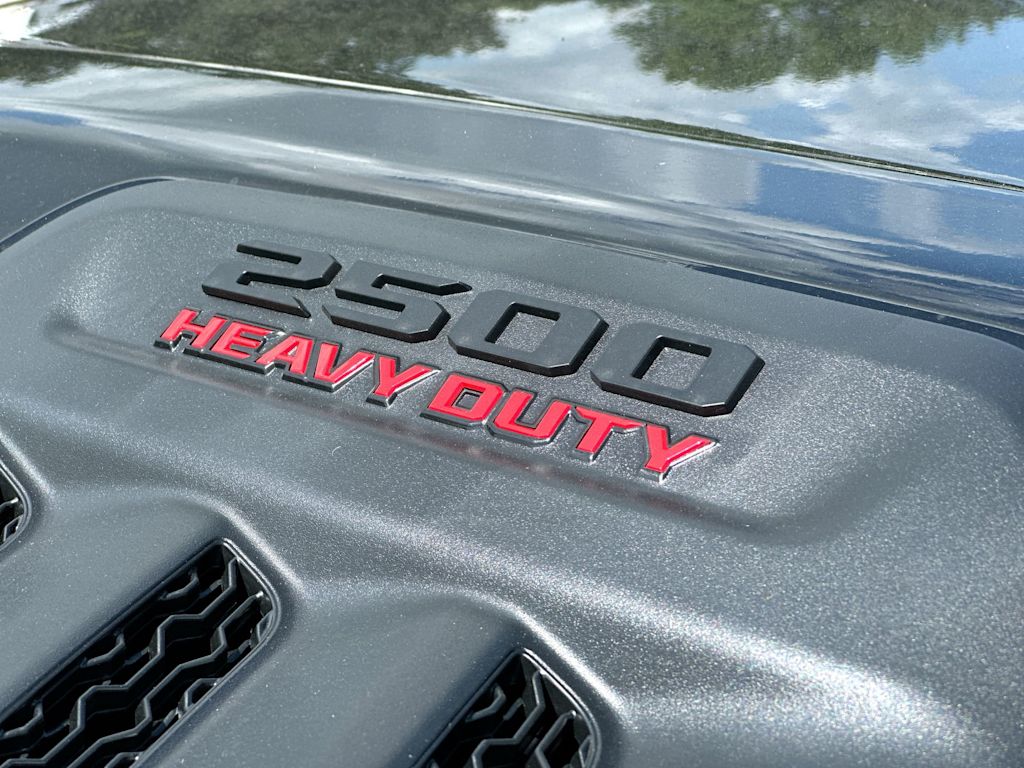 Thumbnail: 2026 RAM 2500 - 7