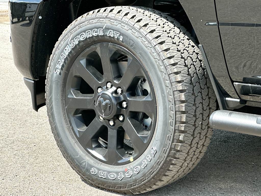 Thumbnail: 2026 RAM 2500 - 8