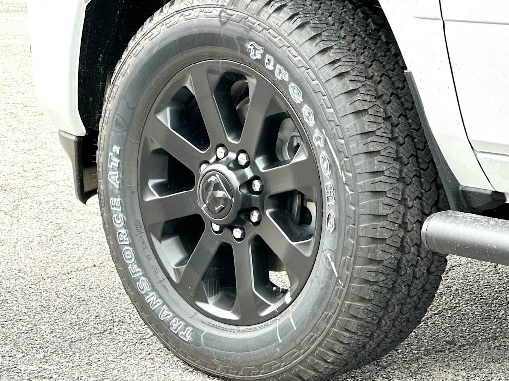 Thumbnail: 2026 RAM 2500 - 7