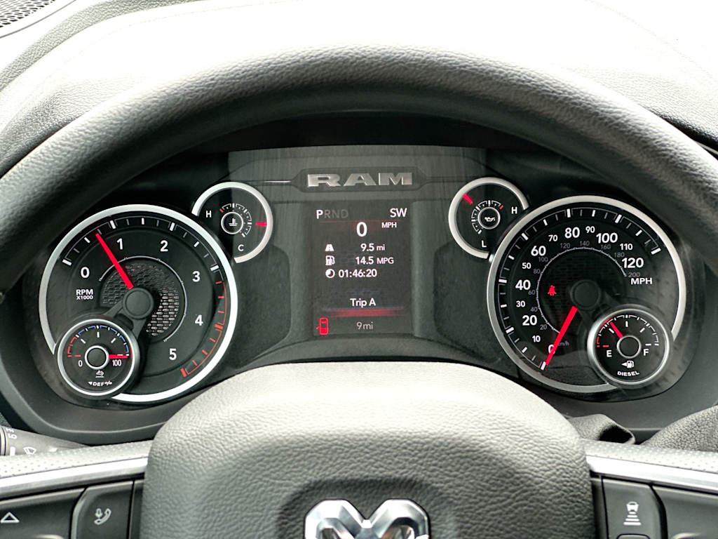 Thumbnail: 2026 RAM 2500 - 13
