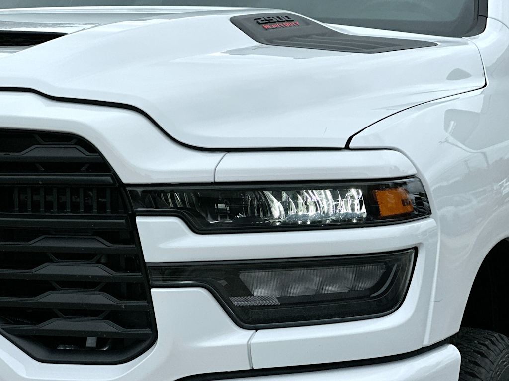 Thumbnail: 2026 RAM 2500 - 23