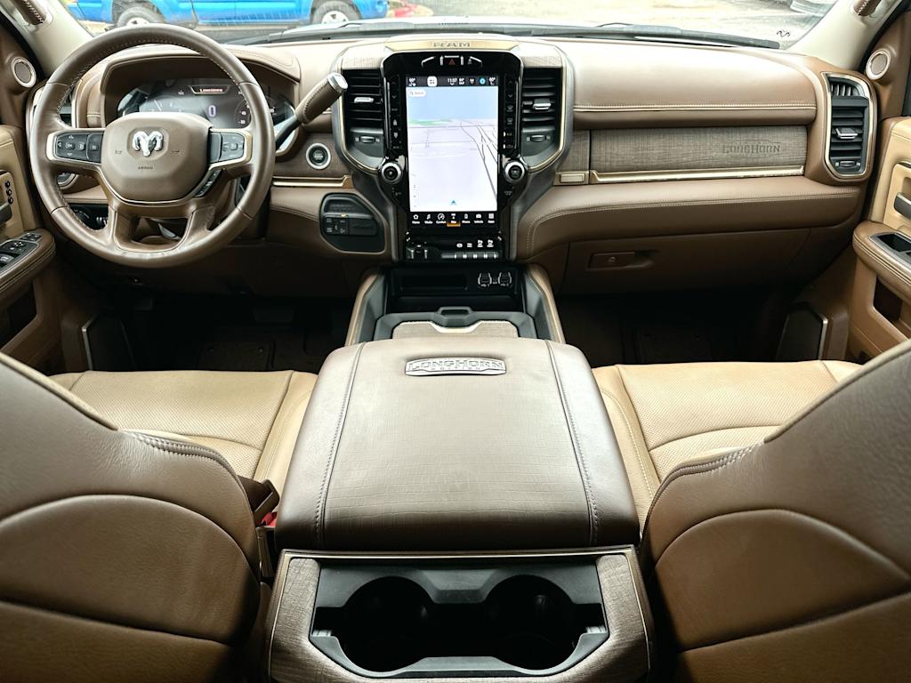 Thumbnail: 2024 RAM 2500 - 2