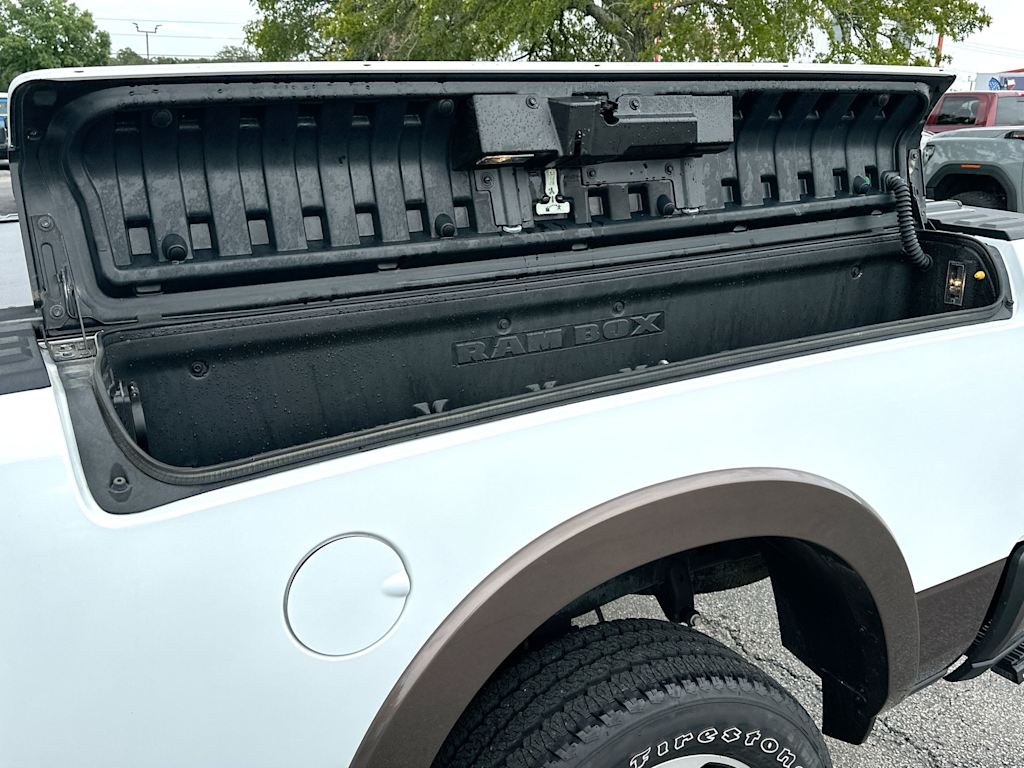 Thumbnail: 2024 RAM 2500 - 29