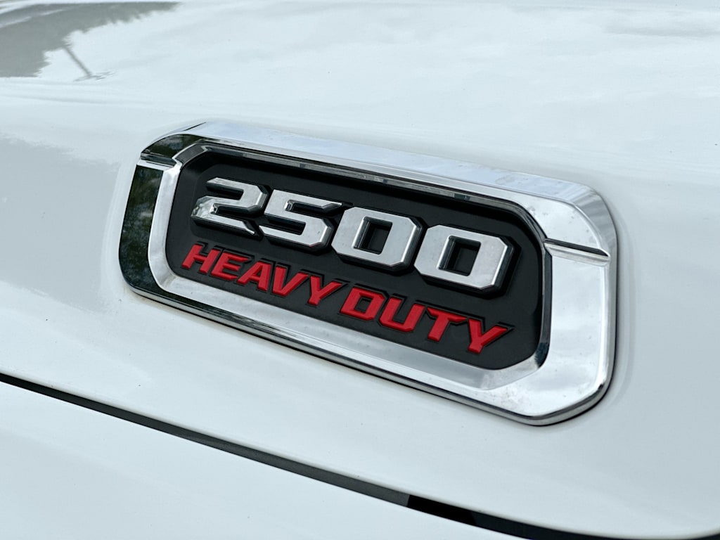 Thumbnail: 2024 RAM 2500 - 7