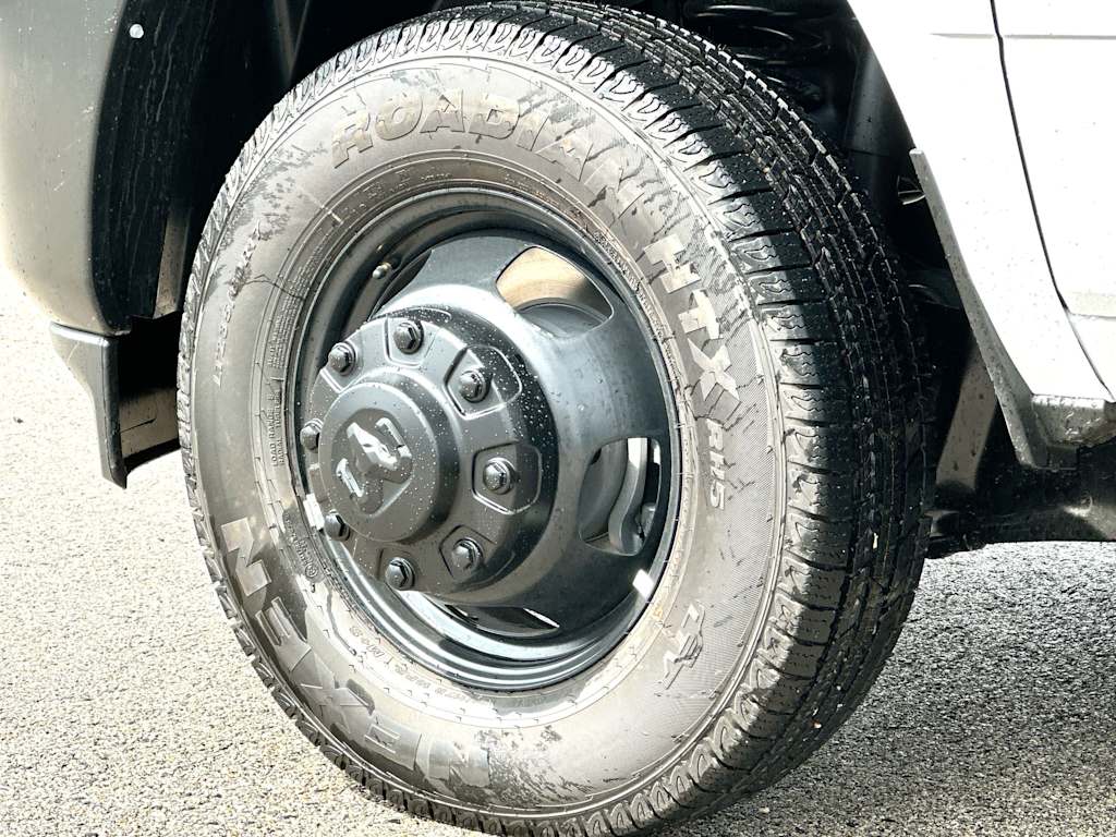 Thumbnail: 2026 RAM 3500 - 6