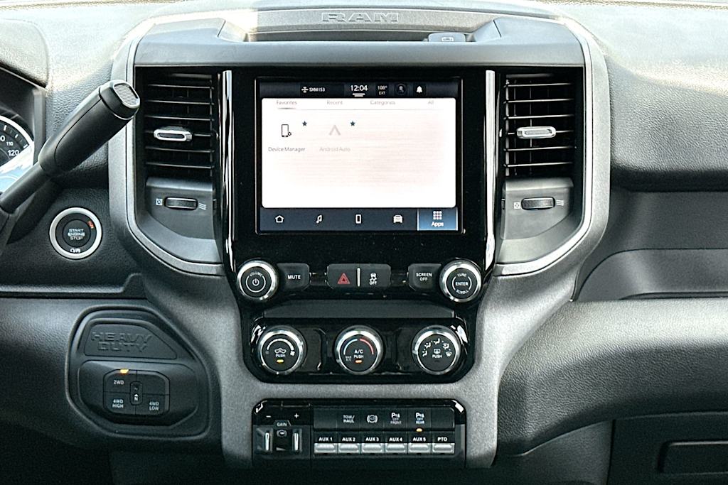 Thumbnail: 2026 RAM 3500 - 27