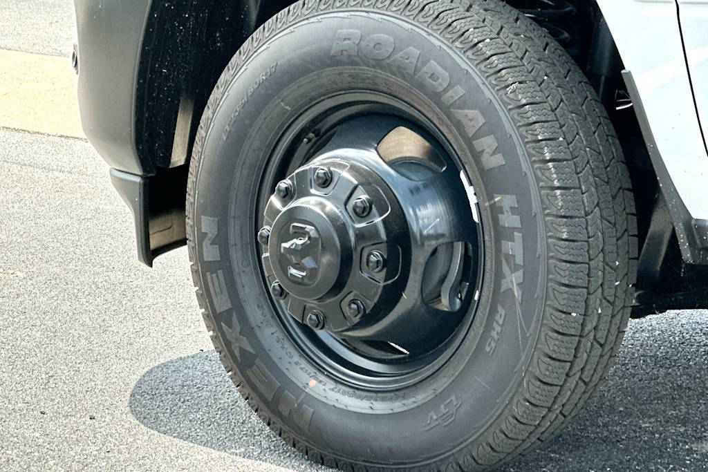 Thumbnail: 2026 RAM 3500 - 7