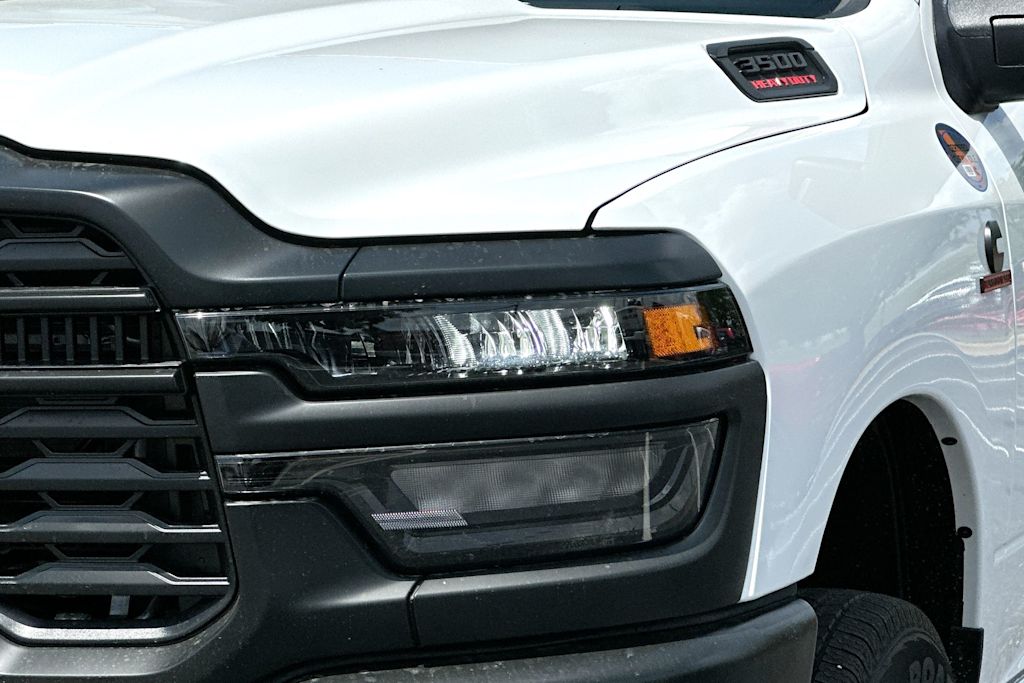 Thumbnail: 2026 RAM 3500 - 23