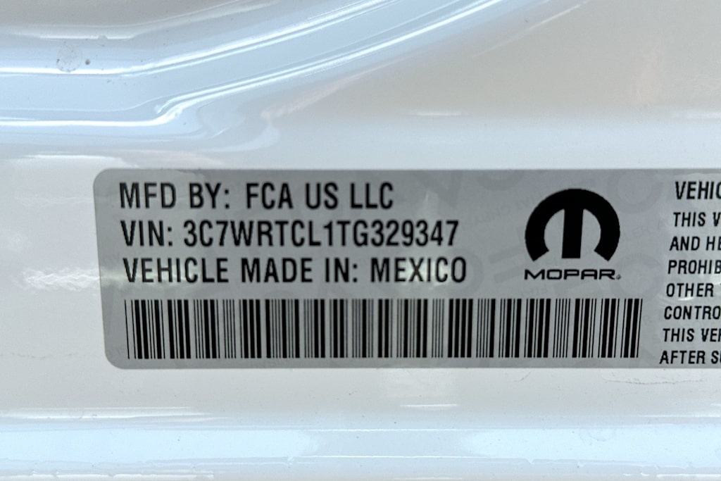 Thumbnail: 2026 RAM 3500 - 15