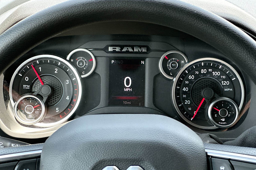Thumbnail: 2026 RAM 3500 - 13