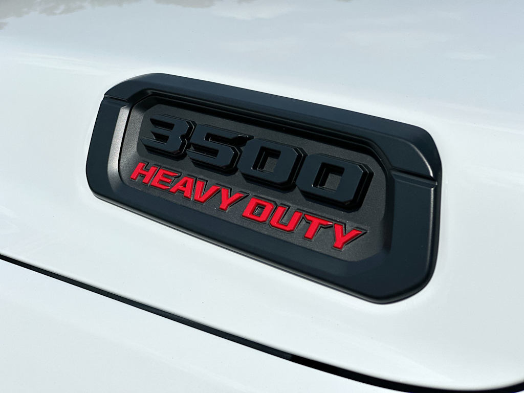 Thumbnail: 2026 RAM 3500 - 6