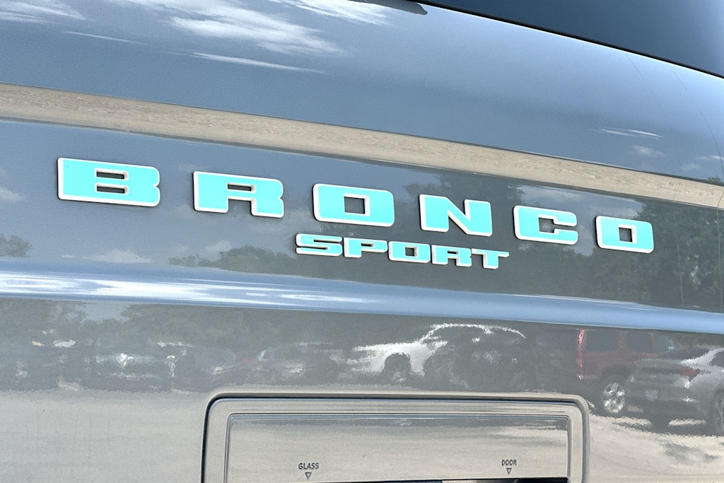 Thumbnail: 2022 Ford Bronco Sport - 7