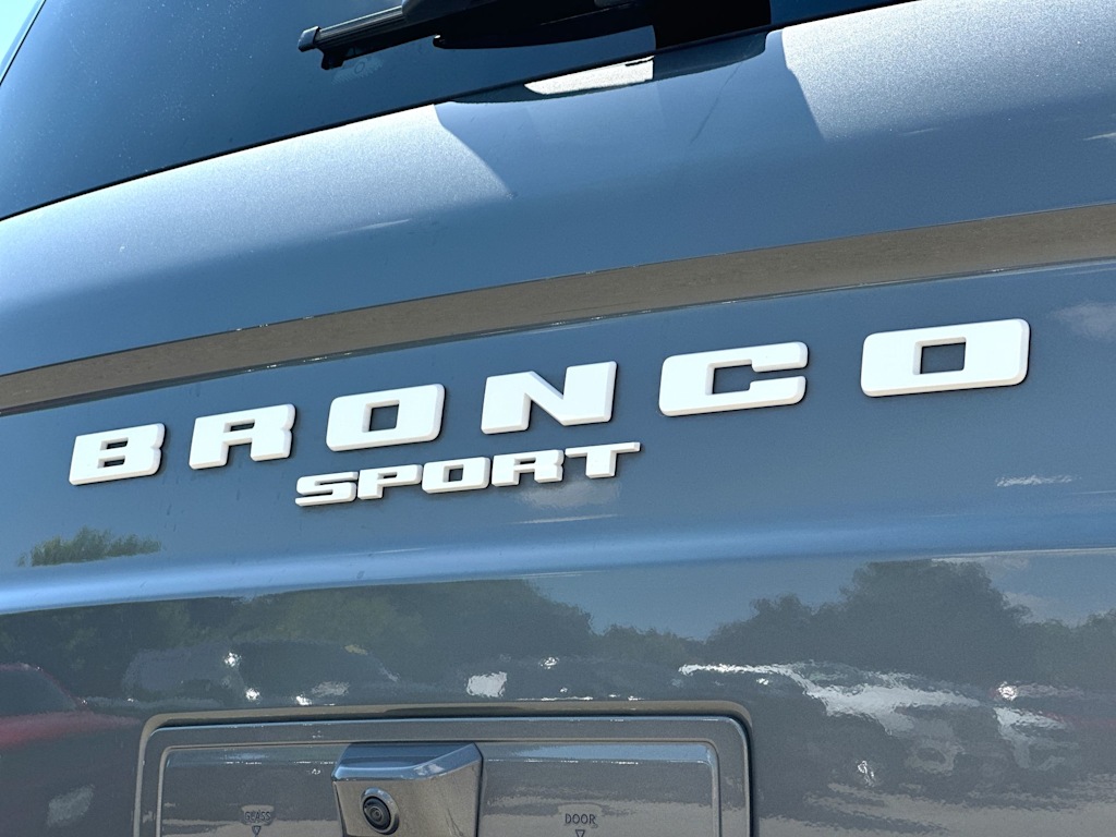 Thumbnail: 2025 Ford Bronco Sport - 7