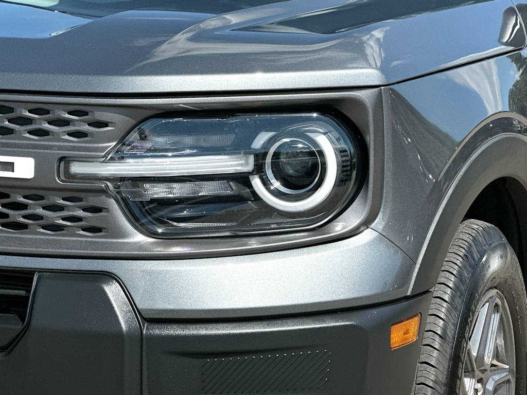 Thumbnail: 2025 Ford Bronco Sport - 27