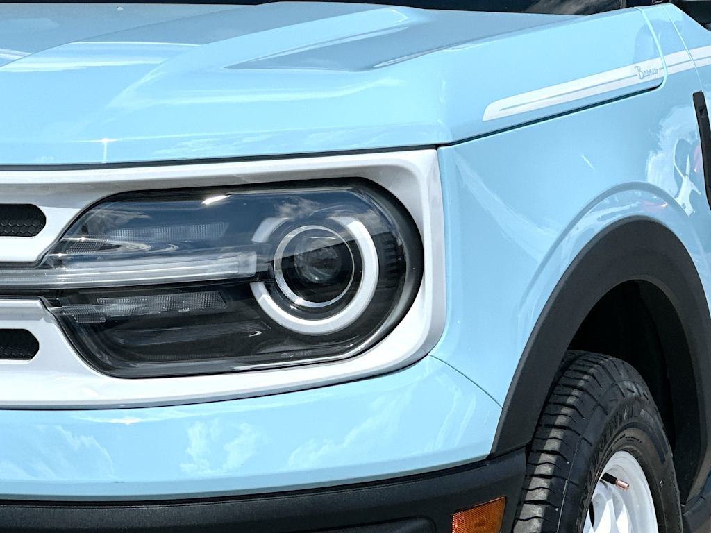 Thumbnail: 2023 Ford Bronco Sport - 27