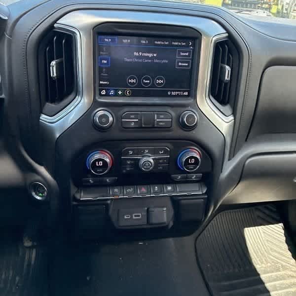 Thumbnail: 2021 Chevrolet Silverado 1500 - 7