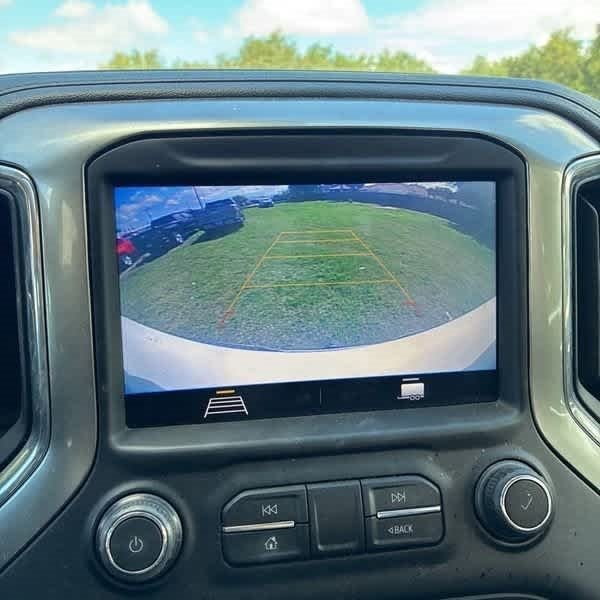 Thumbnail: 2021 Chevrolet Silverado 1500 - 10