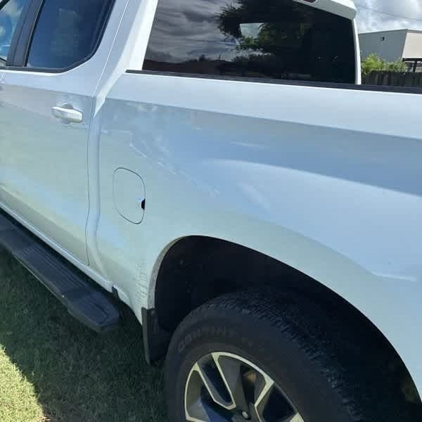 Thumbnail: 2021 Chevrolet Silverado 1500 - 4