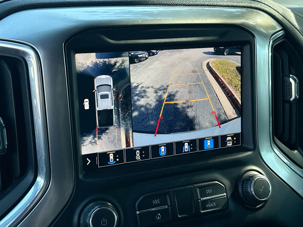 Thumbnail: 2021 Chevrolet Silverado 1500 - 13