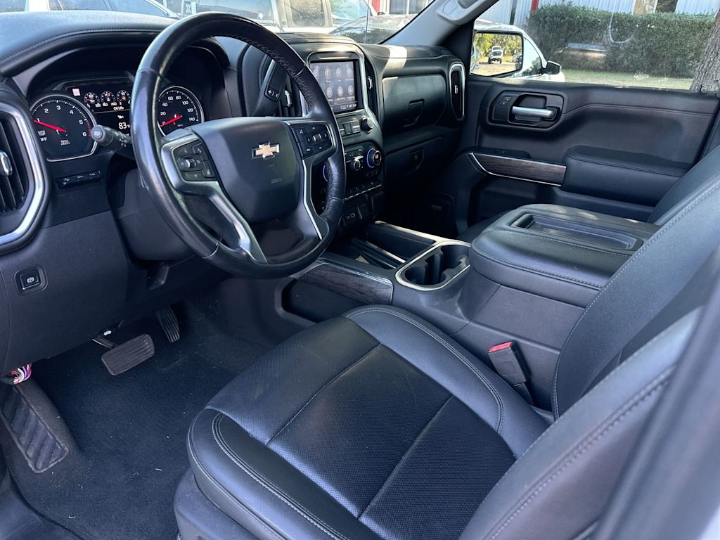 Thumbnail: 2021 Chevrolet Silverado 1500 - 2