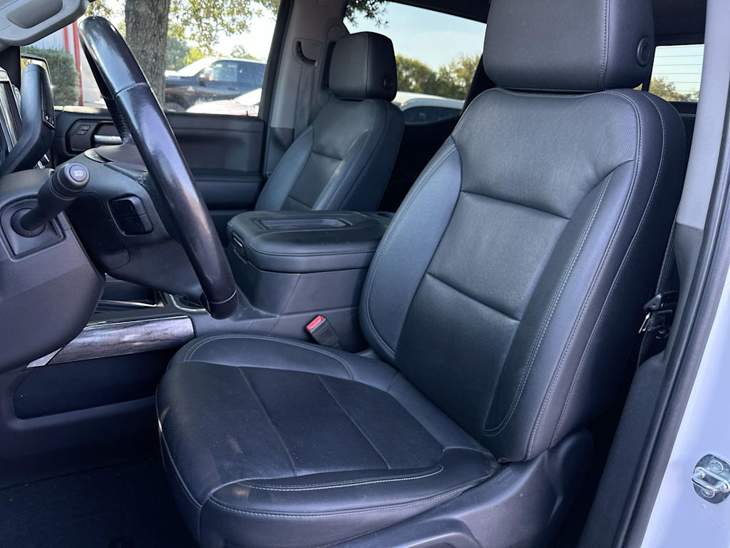 Thumbnail: 2021 Chevrolet Silverado 1500 - 10