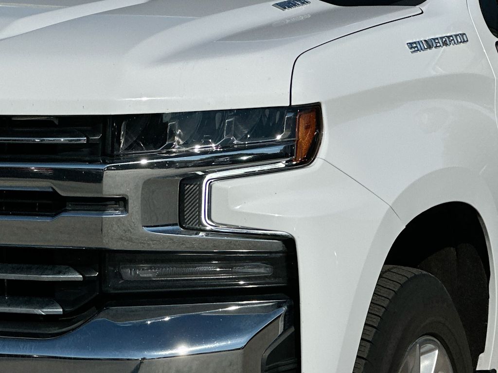 Thumbnail: 2021 Chevrolet Silverado 1500 - 25