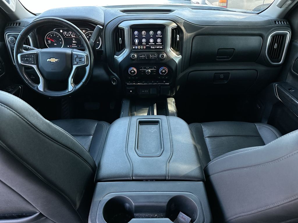 Thumbnail: 2021 Chevrolet Silverado 1500 - 9