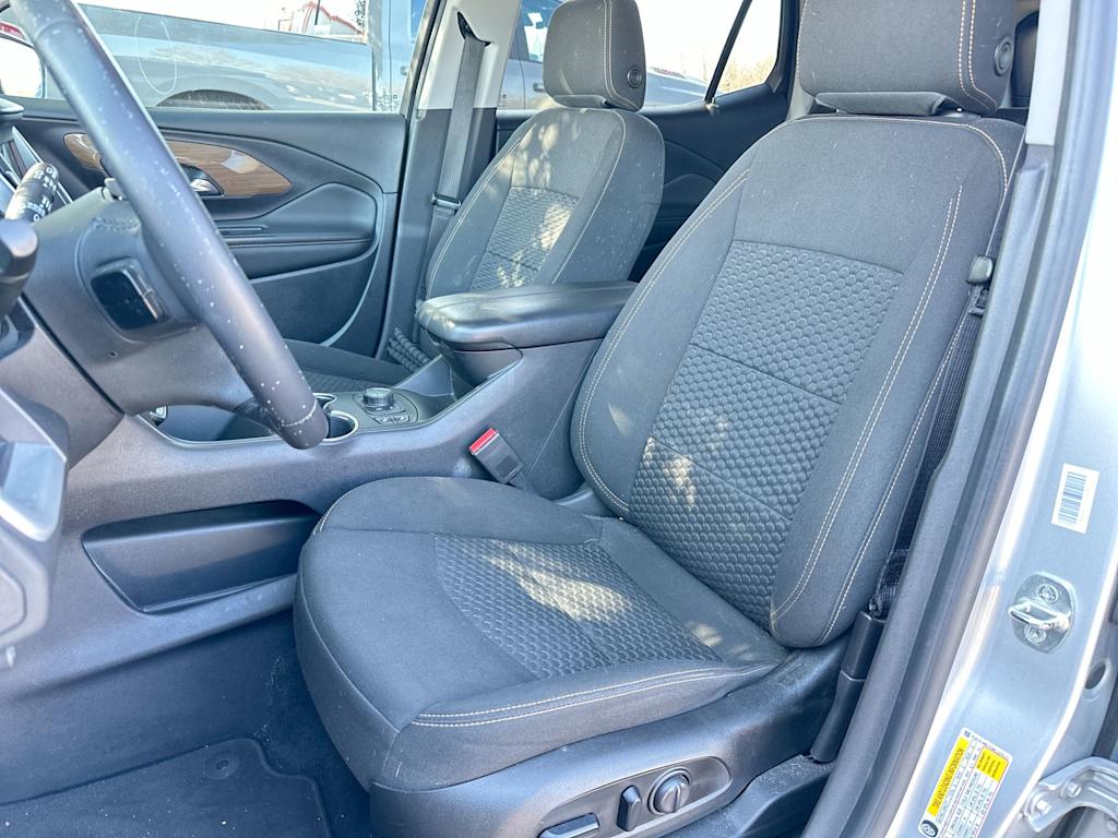 Thumbnail: 2021 GMC Terrain - 10