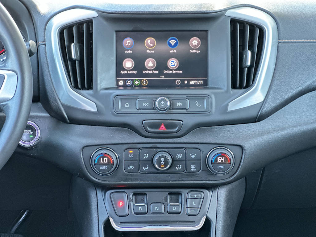 Thumbnail: 2021 GMC Terrain - 29