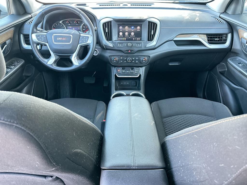 Thumbnail: 2021 GMC Terrain - 9