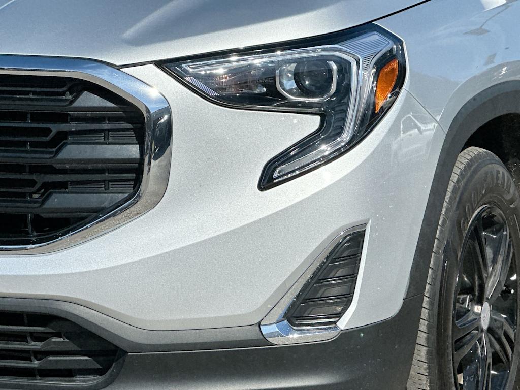 Thumbnail: 2021 GMC Terrain - 26