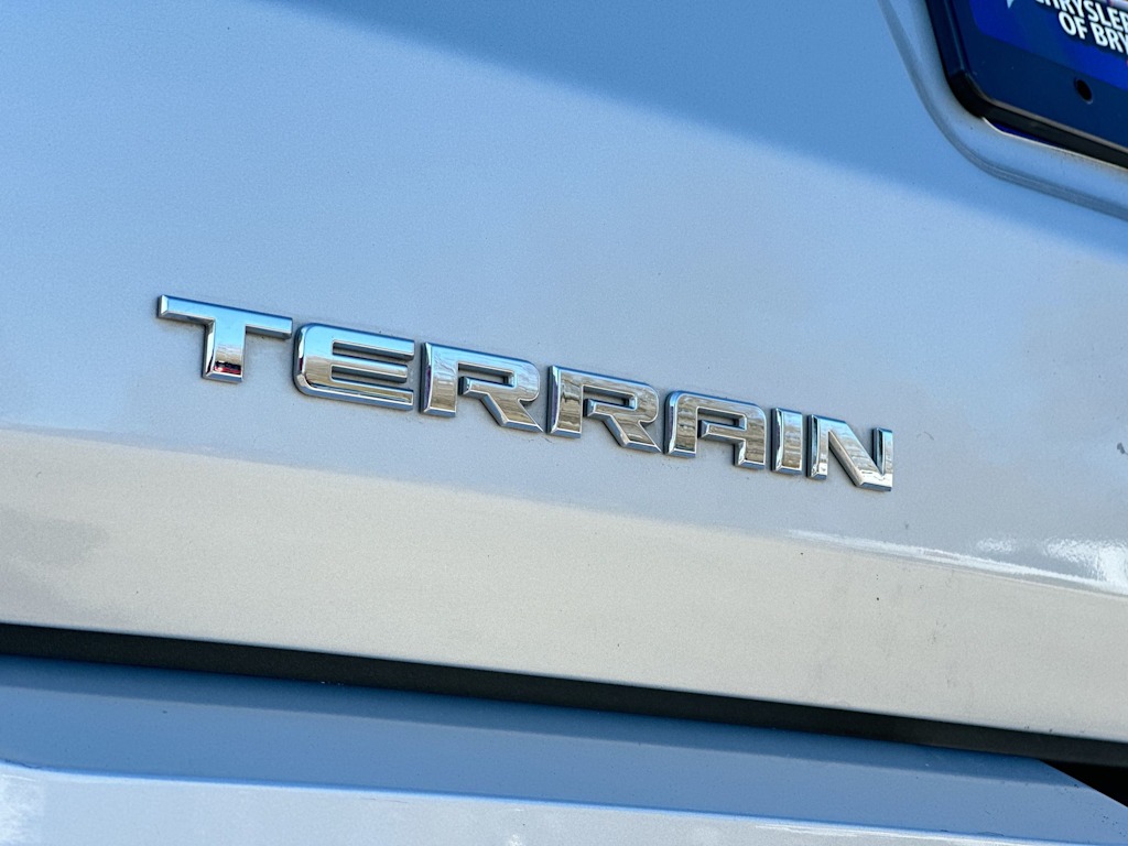 Thumbnail: 2021 GMC Terrain - 7