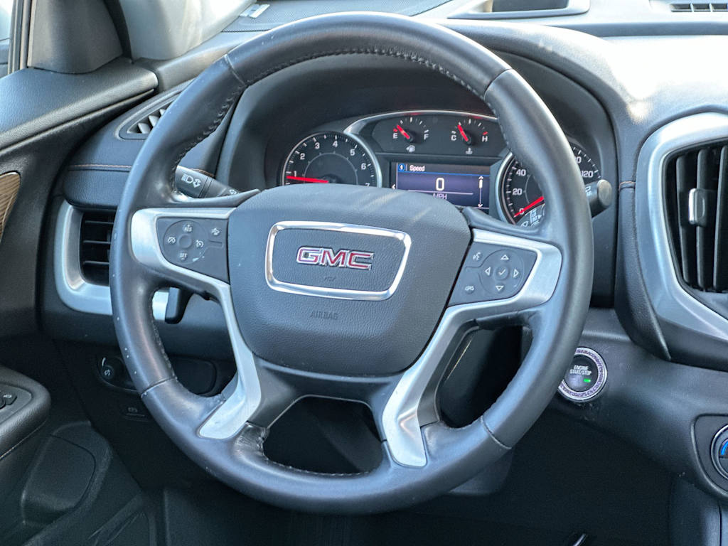 Thumbnail: 2021 GMC Terrain - 12