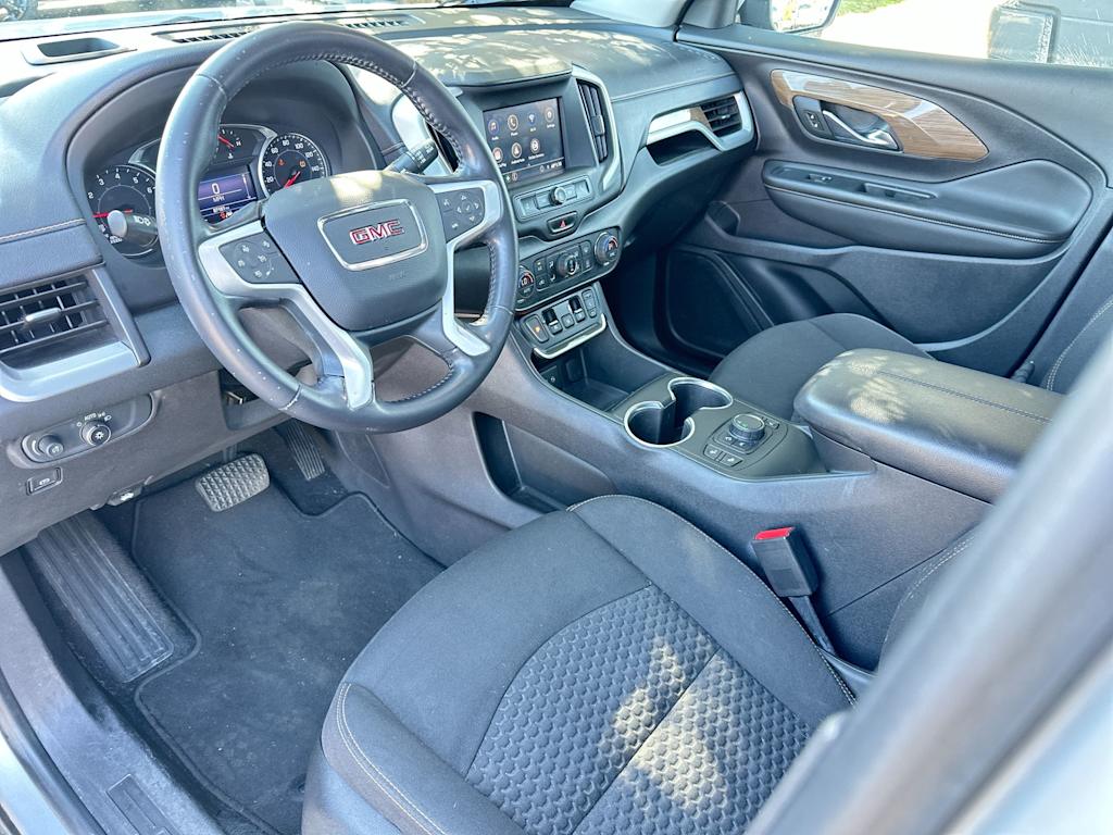 Thumbnail: 2021 GMC Terrain - 2