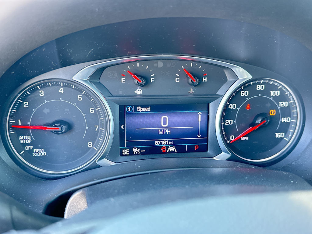 Thumbnail: 2021 GMC Terrain - 14