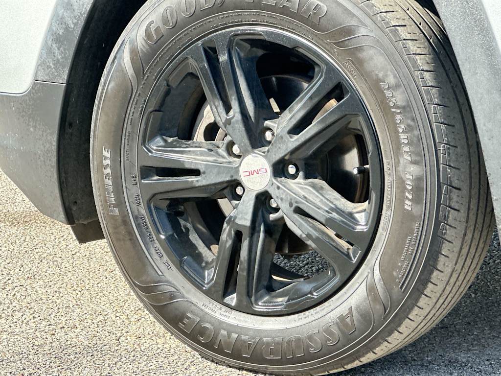 Thumbnail: 2021 GMC Terrain - 8